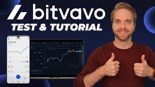 Bitvavo Erfahrungen & Tutorial: Sicherheit, Registrieren, Einzahlen, Wallet Transfer, Staking & mehr