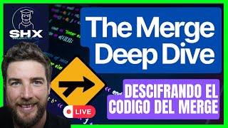 The Merge Deep Dive: Descifrando el Código del Merge con Germán Küber