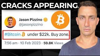 Bitcoin Plunging into the Danger Zone   This Could Wipe Out Smart Money Ahead of SP500 Earnings