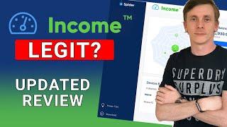 Income by Spider.com - Legit or Scam? Updated Review 2023