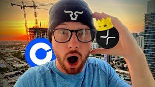 Ripple XRP This Just Got Serious For Coinbase Internationally! (BREAKING CRYPTO NEWS)