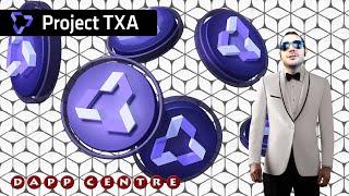 PROJECT TXA | BUILDING THE NEXT GENERATION OF CRYPTO EXCHANGES USING CROSS CHAIN TECHNOLOGY | DEX