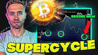 BITCOIN SUPERCYCLE "MAY BE HAPPENING" (AT A SHOCKING COST!)