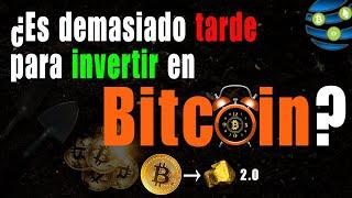 Bitcoin es el oro 2.0 |$100k, $250k, $1,000,000