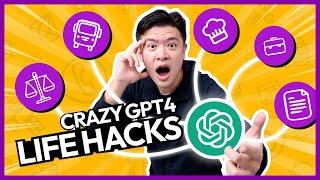 CRAZY AI Life Hacks: You don't want to miss out on