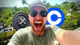 COINBASE THIS IS SERIOUS!!! XRP Getting Re-listed!? World Economic Forum Massive Crypto Announcement