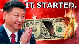 THE END! China Just WRECKED The Dollar!