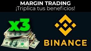 Binance Margin Trading [ Gana dinero con Bitcoin y Ethereum ] Cómo hacer margin trading - Español