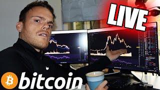 Bitcoin Preis Update LIVE