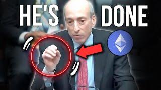 Gary Gensler is literally shaking (Ethereum in TROUBLE?)