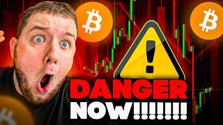 BITCOIN DANGER THIS WEEK!!!!! TRADERS BE CAREFUL!!!!