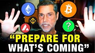 "Here's Why A TSUNAMI Is Coming For Crypto" Raoul Pal Bitcoin & Ethereum Prediction
