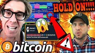BITCOIN: ABSOLUTE MADNESS!!!!! THIS WILL ESCALATE FASTER THAN YOU THINK!!!!!!