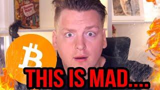 THIS COUNTRY PUT 5% OF GDP IN BITCOIN!!! WTF IS GOING ON - Hyperbitcoinization is here...