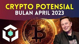 Rekomendasi Koin Crypto APRIL yang Berpotensi akan PUMP !! Bitcoin Bullish? | Orbits Dex
