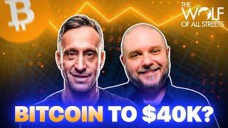 Bitcoin To $50k? Is The Bottom In?