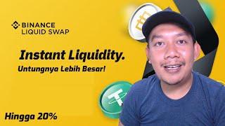 Join Binance BSwap Profitnya Maksimal - Bitcoin Indonesia
