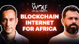 He Is On A Mission To Provide 1 Billion People With Internet Using Blockchain | Micky Watkins