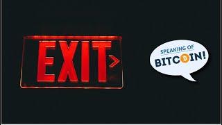 Exit, Voice & Bitcoin