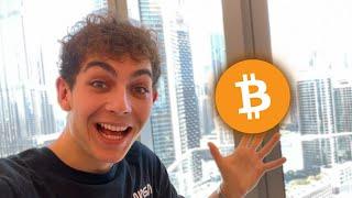 BITCOIN: DIE ZEIT IST GEKOMMEN!!!!