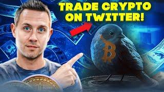 TWITTER LAUNCHES BITCOIN & CRYPTO TRADING! (FTX Price DOUBLES On Rumors Of Comeback)