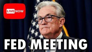 FED MEETING LIVE - Wie reagiert Bitcoin???
