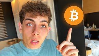 BITCOIN: KEINER rechnet DAMIT!!!