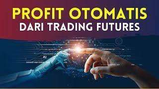 Cara Profit Otomatis dari Trading Futures Crypto? BINGX Copy Trade !!