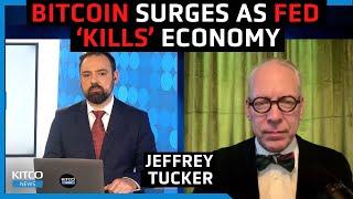 Will Bitcoin rally amid stagflation? ‘Smart money’ to BTC as recession hits in summer - Jeff Tucker