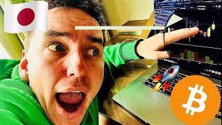 トレードアラート!! Bybitで新たにビットコインポジションをエントリー!! 【最新の仮想通貨相場分析】