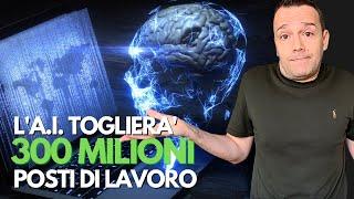 Perderò il Lavoro a breve