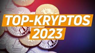 Top 5 Kryptowährungen für 2023