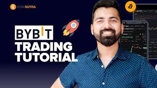 Bybit Trading Tutorial for Beginners 2023 (Trade crypto on Bybit)