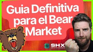 Guía para el Crypto Bear Market | Mentalidad, Estrategias y Consejos  | Sheinix Live Show