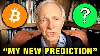 Ray Dalio Reveals His NEW Prediction For Bitcoin & Crypto