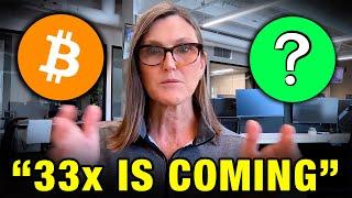 "Here's Why Crypto Bull Run Has JUST Begun" Cathie Wood Latest Bitcoin Prediction