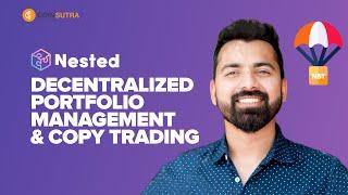 Nested.fi - NST Airdrop  eToro Social Trading Alternative (Crypto Research)