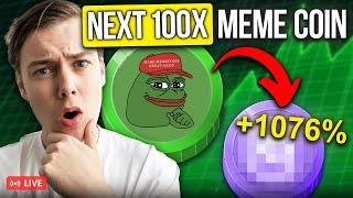 The Next PEPE Coin? How To Make Life-Changing Money With Meme Coins