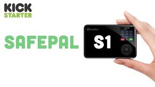 Safepal S1 - аппаратный кошелек для криптовалют. Криптовалютные стартапы Kickstrater и Indiegogo
