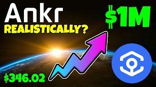 ANKR (ANKR) - COULD $346 MAKE YOU A MILLIONAIRE... REALISTICALLY???