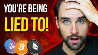 THE TRUTH about the coming crypto crackdown!