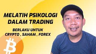 Belajar Psikologi Dalam Trading Bitcoin Saham atau Forex