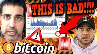 BITCOIN EMERGENCY: It’s Even WORSE Than We Thought!!!! The Craziest Thing I Have EVER Heard…