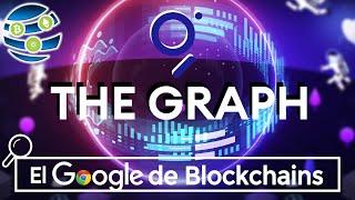 The Graph (El Google de Blockchains) a los $18