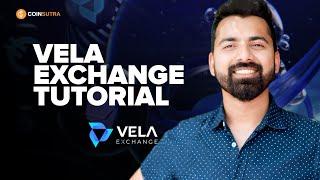 (2023)  Vela Perpetual Decentralized Exchange Tutorial & Vela Token -  GMX Alternative