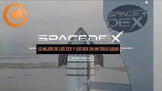SpaceDex | La revolución de los DEX?