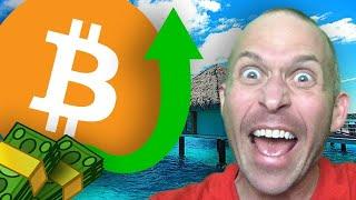 BITCOIN: IT IS FINALLY HAPPENING!!!!!!!!