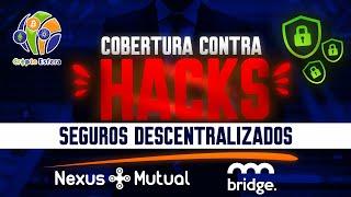Nexus Mutual vs Bridge Mutual - Protégete contra hacks y robos de criptomonedas