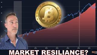 UNEMPLOYMENT RATE DOWN, MARKETS UP. RUSSIA BITCOIN MINING.