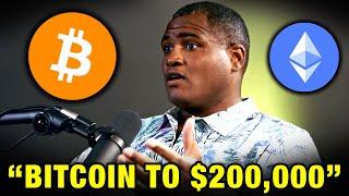 "THIS Will Send Bitcoin to $200k By This Date BUT Be Careful" Darius Hale Crypto Prediction 2023